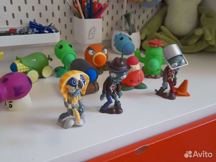 Растения против зомби