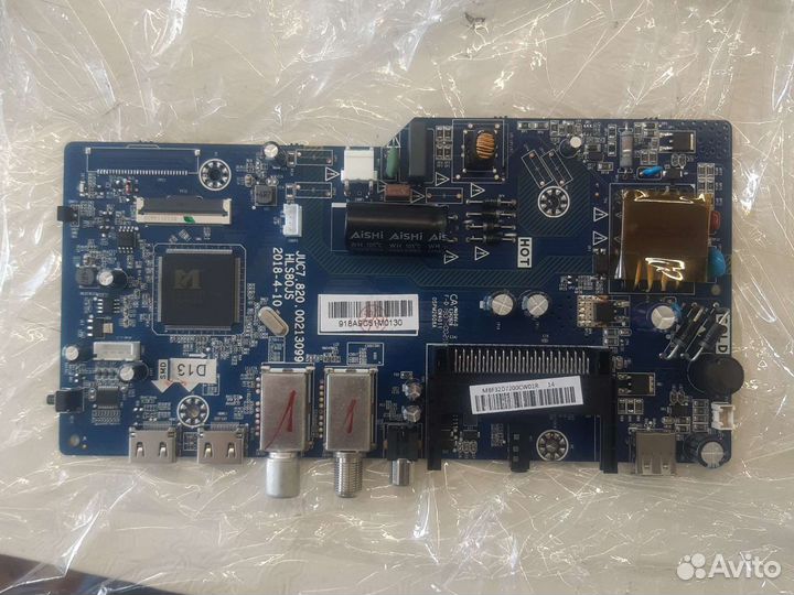 Телевизор dexp F49D8200H