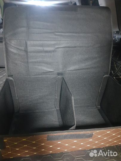 Кейс в багажник