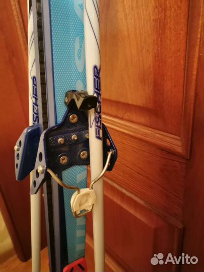 Беговые лыжи