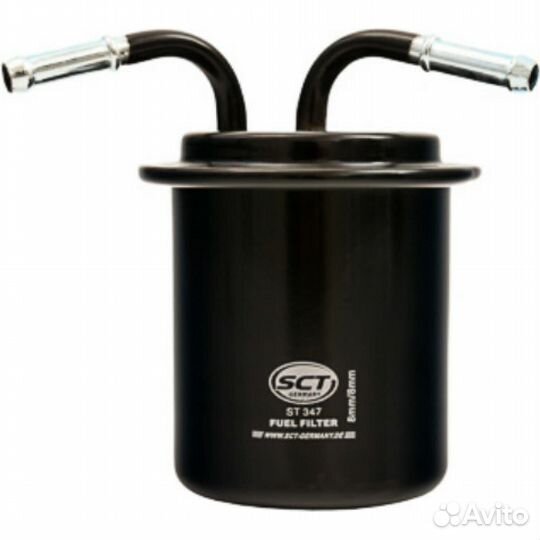 Фильтр топливный SCT ST347 subaru