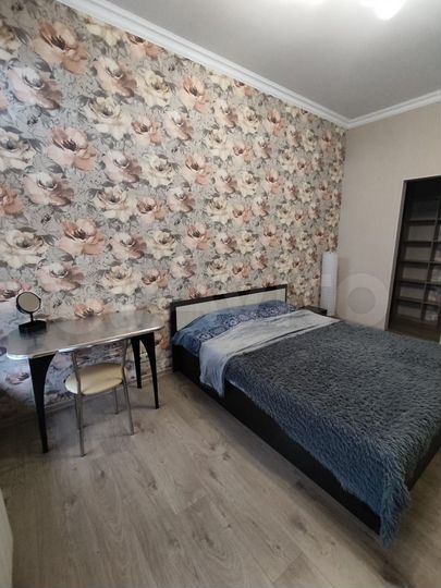 Квартира-студия, 40 м², 3/6 эт.