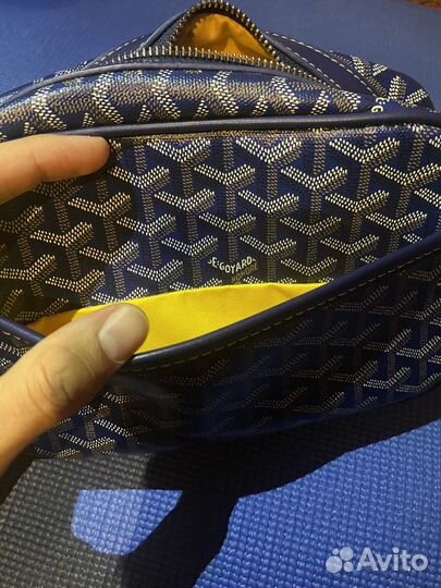 Сумка Goyard Cap-Vert Bag