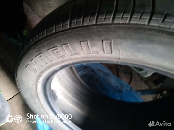 Pirelli Cinturato P5 285/45 R19