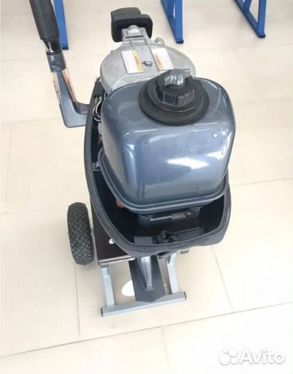 Лодочный мотор Yamaha (Ямаха) 5 cmhs бу 2т