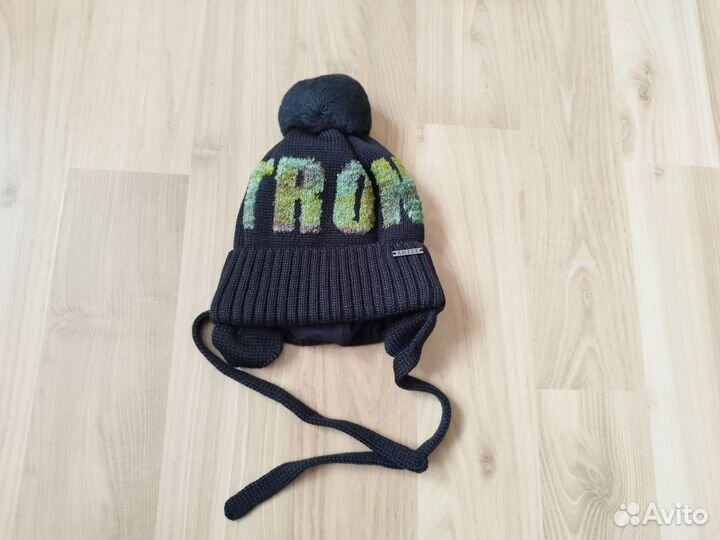 Шапка детская новая