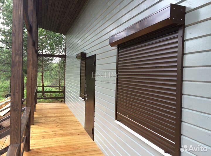 Рольставни