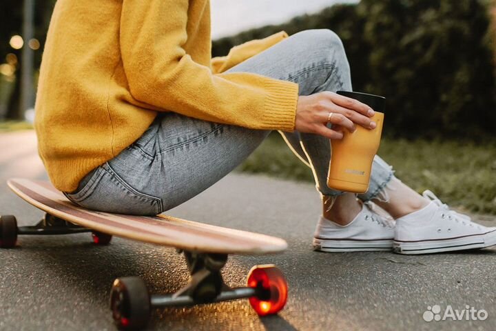 Термокружка bobber 0,35L Tumbler Matte Kra22