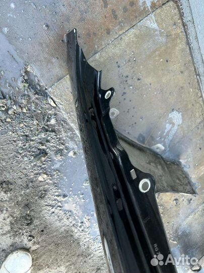 Крыло правое на ауди а6 с7
