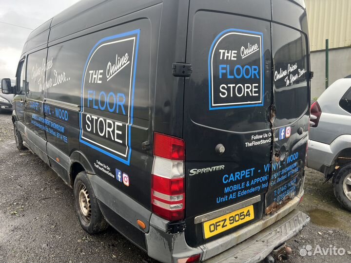 Двигатель 646985 Mercedes Sprinter (2006-2016)