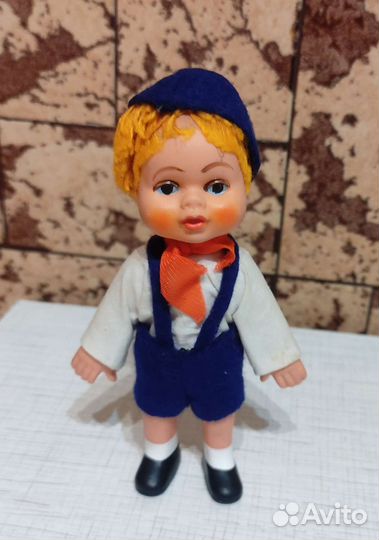 Куколка Пионер