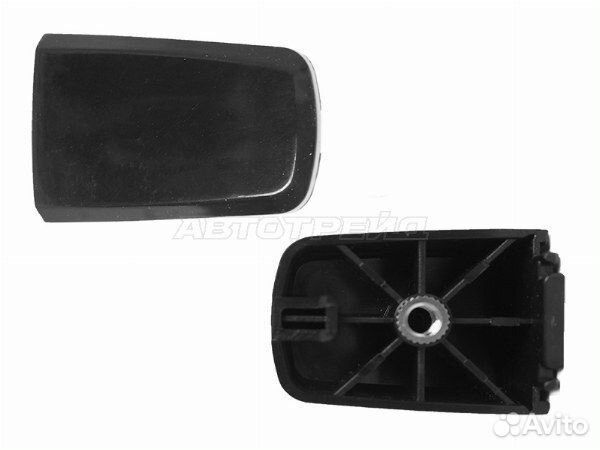 Заглушка chevrolet aveo (T250) 05-11, ravon nexia