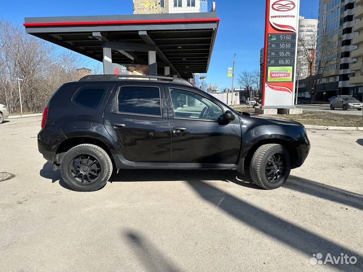 Renault Duster 2.0 МТ, 2015, 109 100 км