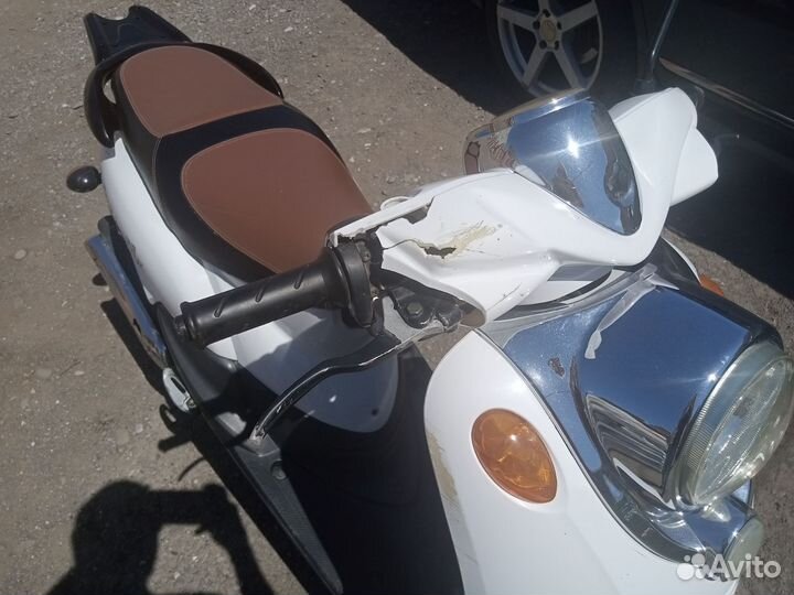 Скутер Promitey