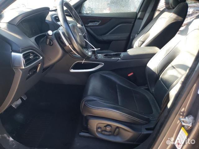 Jaguar f-pace r-designs 3.0 supercharged