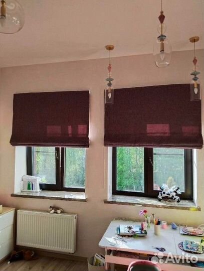 Римские шторы