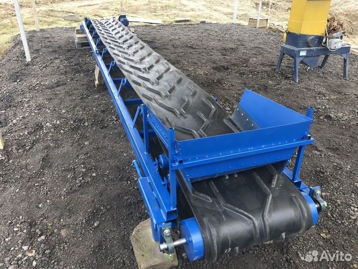 6 метровый конвейер в наличии новый