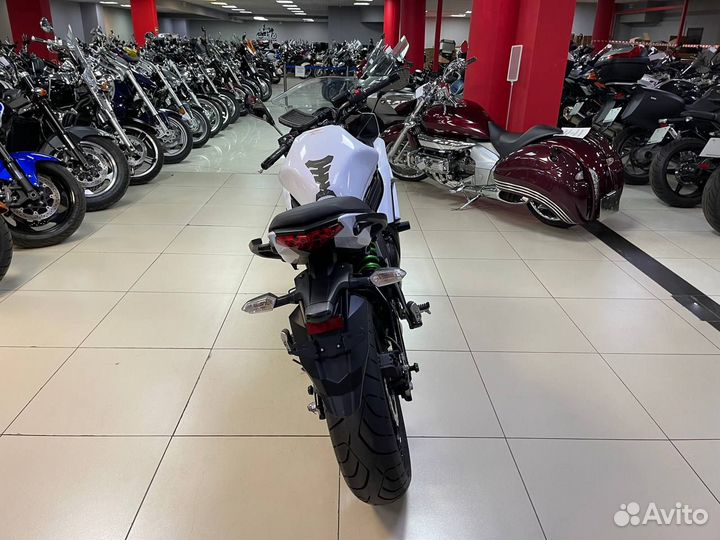 Kawasaki ER-4f (Ninja 400R), 2016