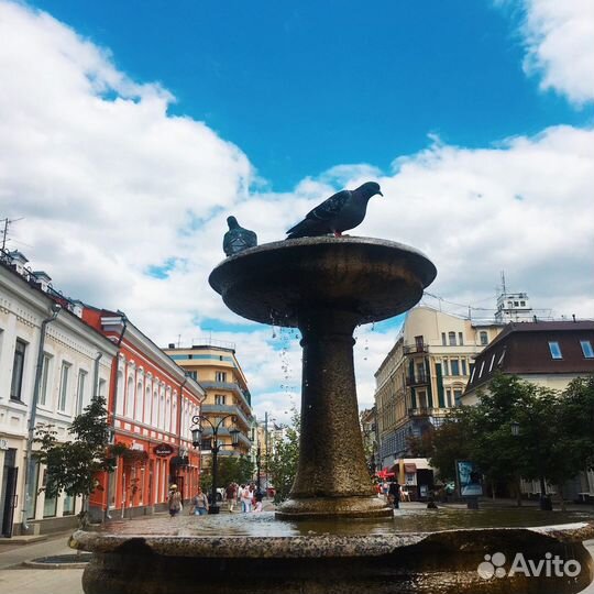 Экскурсии Тольятти, Самара, Сызрань