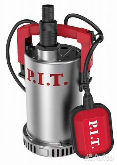 Насос дренажный PIT PSW600-C для чистой воды