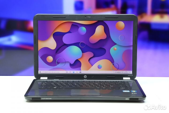 Лёгкий ноутбук