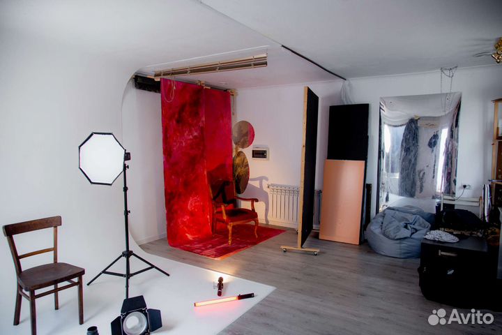 Фотостудия