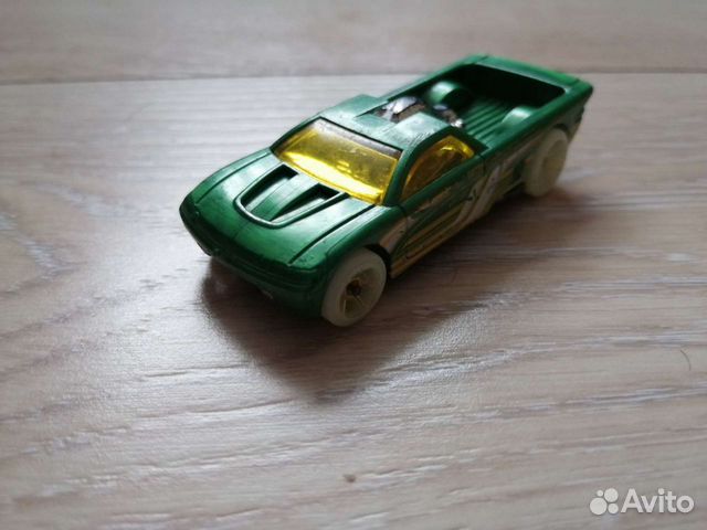 Hot wheels