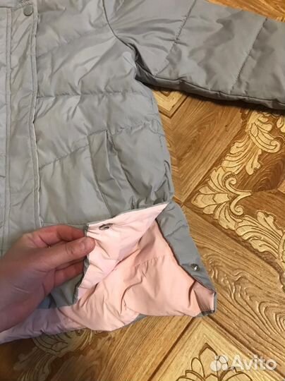 Куртка для девочки 104