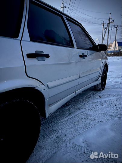 ВАЗ 2114 Samara 1.6 МТ, 2013, 98 000 км