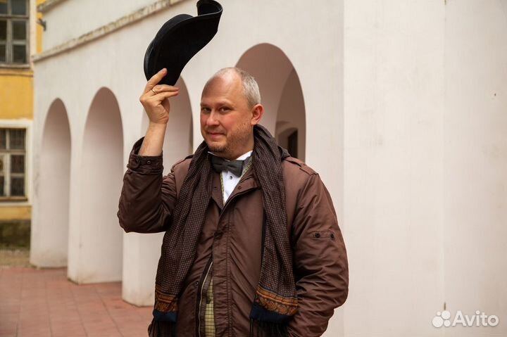 Авторские экскурсии по Твери