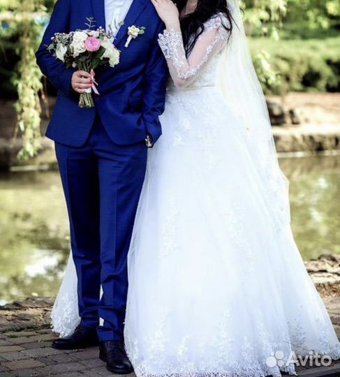 Мужской костюм