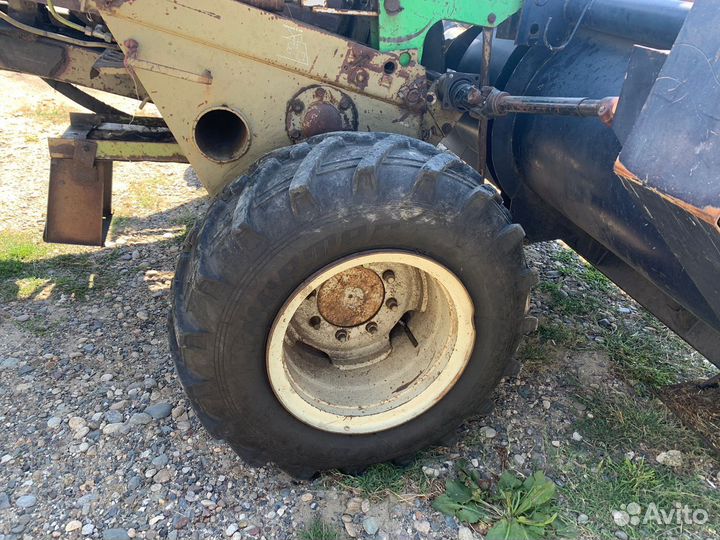 Немка косилка