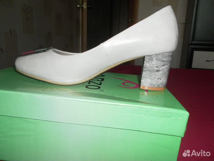 Туфли новые