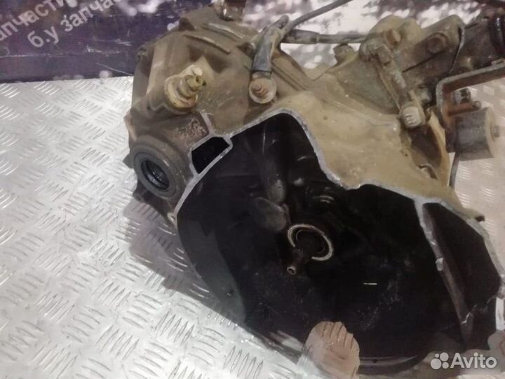 МКПП Daewoo Matiz F8CV