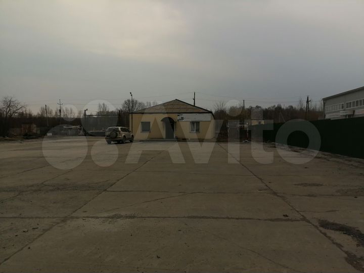 Участок 97 сот. (ИЖС)