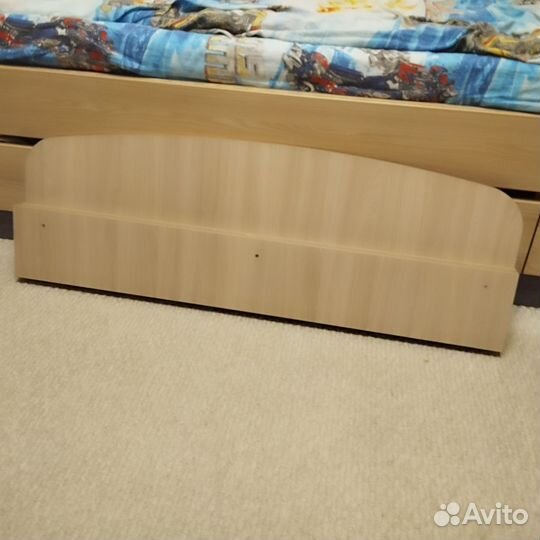 Защитный бортики для кровати (ограничитель)