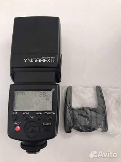 Вспышка Yongnuo YN568EX II