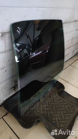 Стекло задней двери renault clio 2 symbol