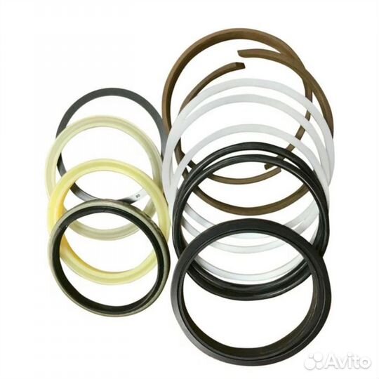 Хитачи zx210h-5g комплект уплотнений гидроцилиндра