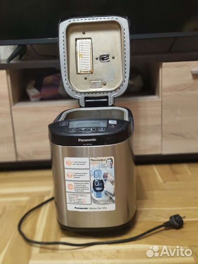 Хлебопечка panasonic sd zb2502