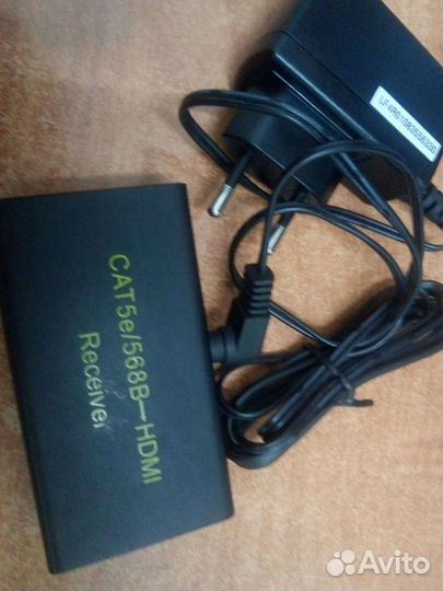 Hdmi cat5e/568b