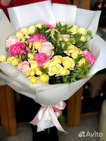 Букет (Большой выбор в профиле)