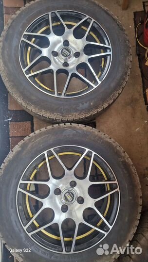 Колеса зимние R15