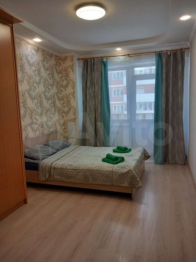 2-к. квартира, 60 м², 2/9 эт.