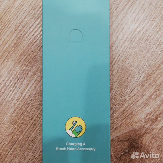 Зубная щётка электрическая вибрационная