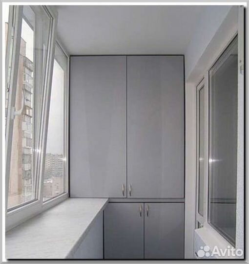 Окно в квартиру / дом / коттедж