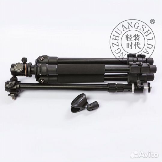 Qzsd Q308K штатив с горизонтальной колонной