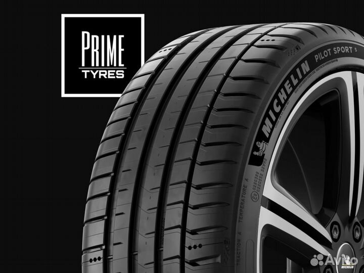 Michelin Pilot Sport 5 285/40 R19 107Y