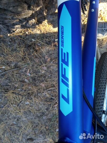 Велосипед новый