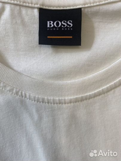 Футболка мужская Hugo Boss